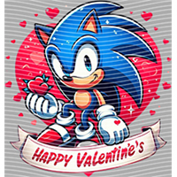 Valentine's Day-QRJ  4864